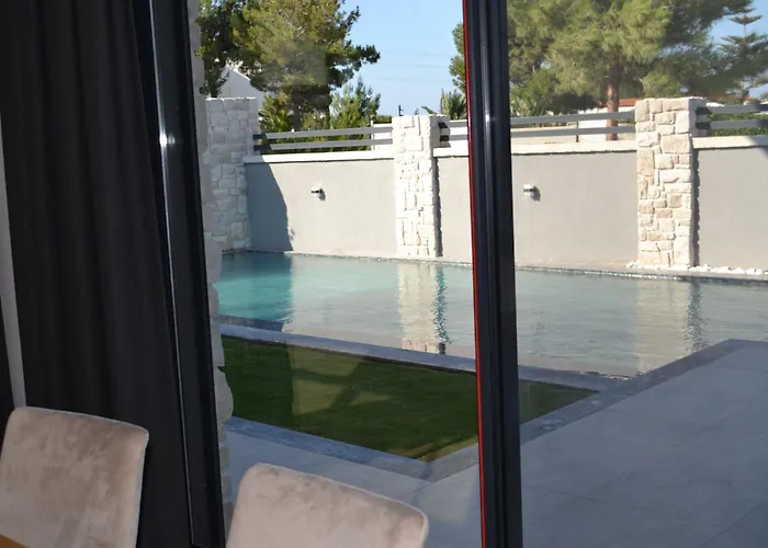 Villam 别墅 Çeşme