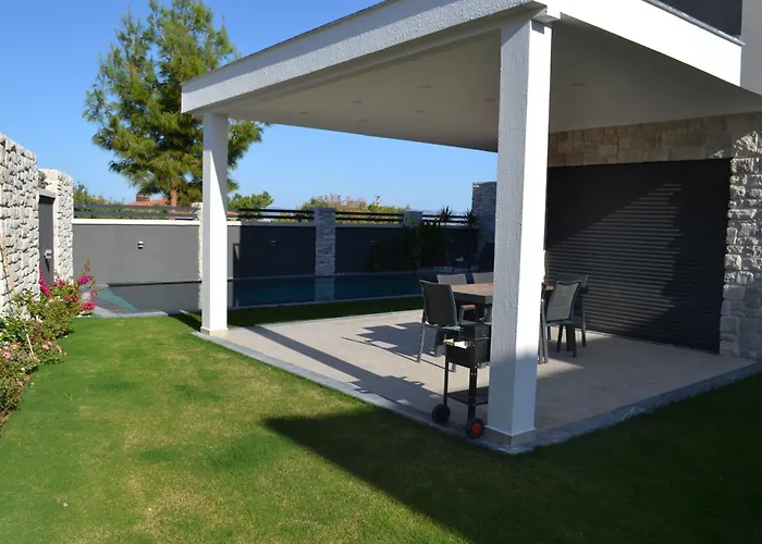 Villam 别墅 Çeşme