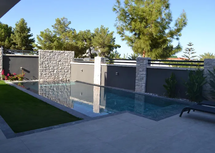 Villam 别墅 Çeşme